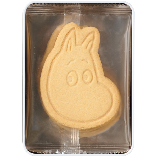 ムーミン クッキー缶とプリザーブドフラワー【母の日】 商品画像(3)