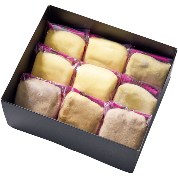 和田又 手包みもちっとクレープ 9個【父の日】 商品サムネイル