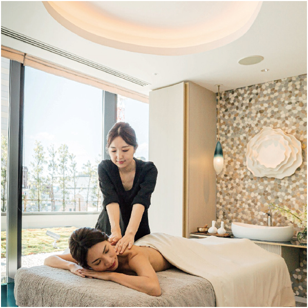 リンベル 選べる体験ギフト 至福のホテルスパ【父の日】 商品画像(2)