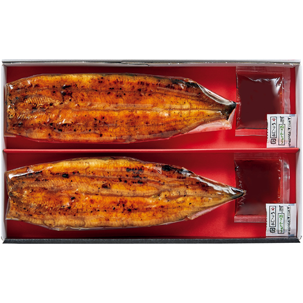 まんてんや 手焼き炭火仕上げうなぎ蒲焼 2尾【父の日】 商品サムネイル