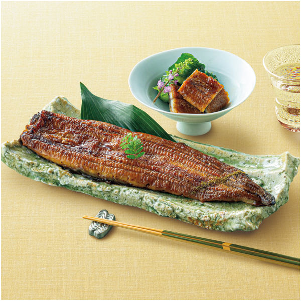 まんてんや 手焼き炭火仕上げうなぎ蒲焼 2尾【父の日】 商品画像(1)