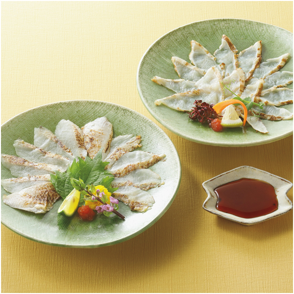 山賀 ふぐ・のどぐろ味くらべセット【父の日】 商品画像(1)