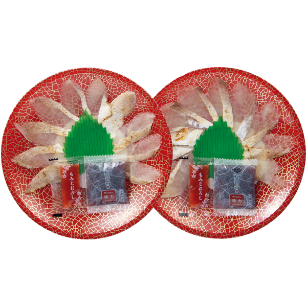 山賀 ふぐ・のどぐろ味くらべセット【父の日】 商品画像(2)