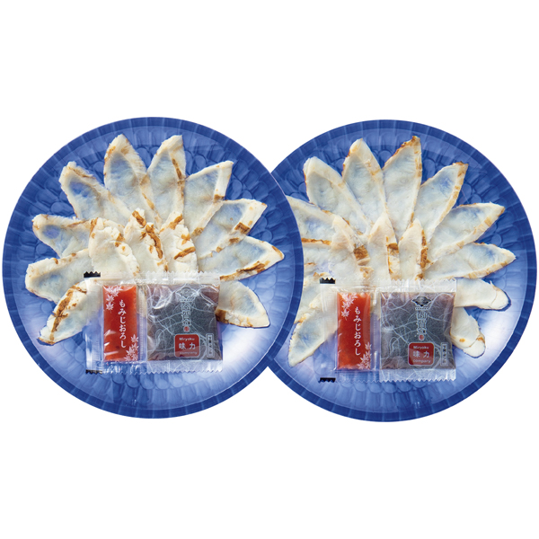 山賀 ふぐ・のどぐろ味くらべセット【父の日】 商品画像(3)