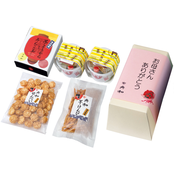 舟和本店 舟和 和菓子詰合せ【母の日】 商品サムネイル