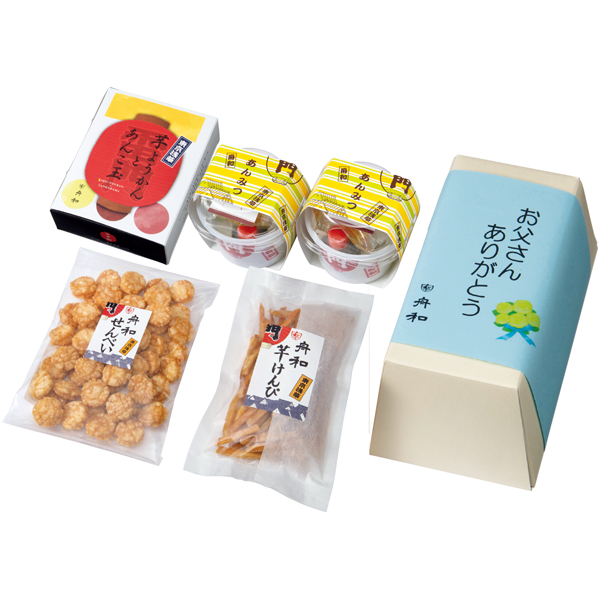 舟和本店 舟和 和菓子詰合せ【父の日】 商品サムネイル