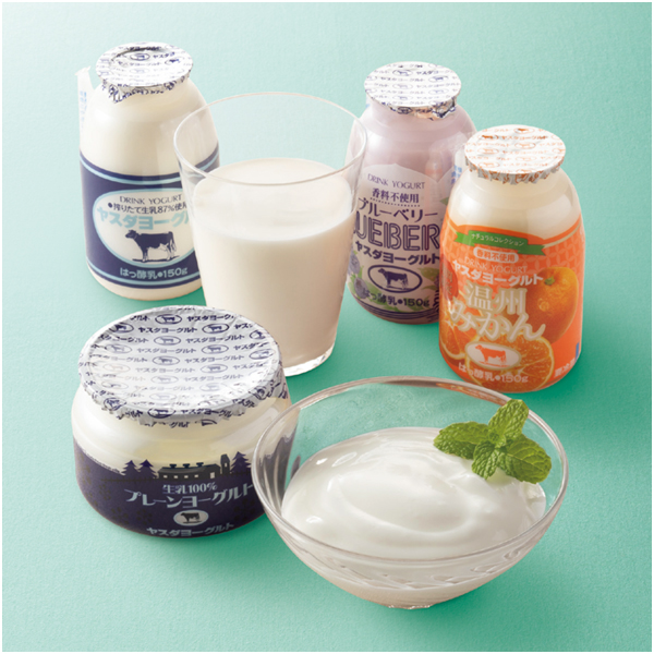 ヤスダヨーグルト ヤスダヨーグルトギフト【父の日】 商品画像(1)