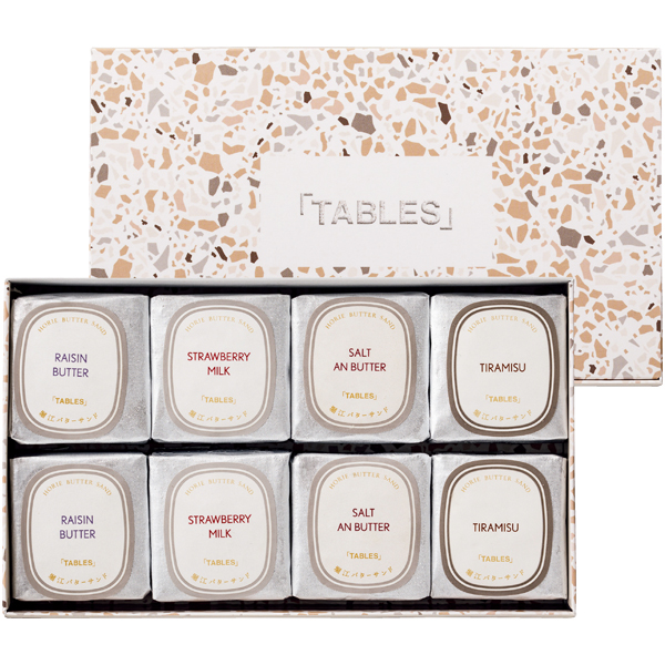 tables labo 堀江バターサンド プレミアムBOX【父の日】 商品サムネイル
