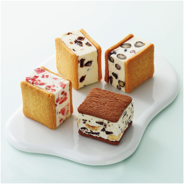 tables labo 堀江バターサンド プレミアムBOX【父の日】 商品画像(1)